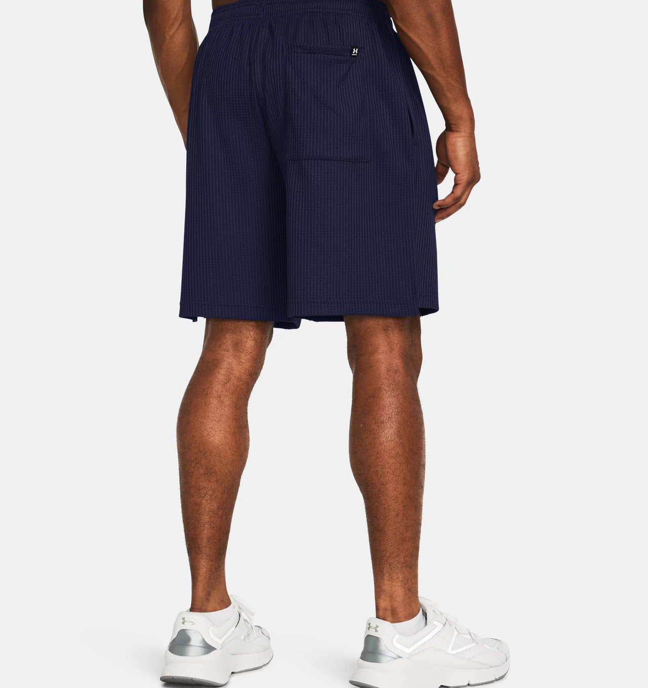 UA Rival Waffle Shorts