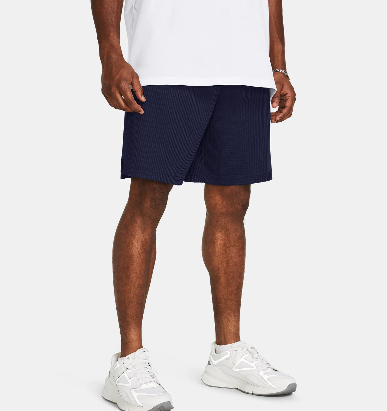 UA Rival Waffle Shorts