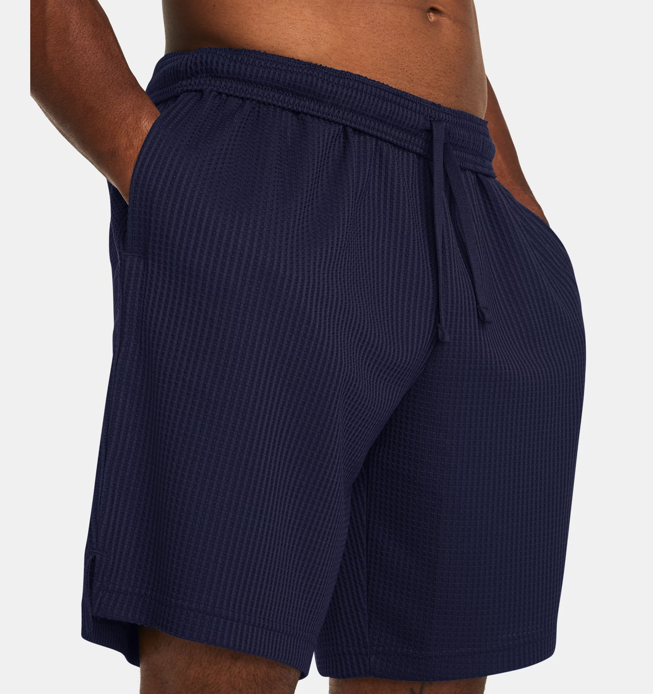 UA Rival Waffle Shorts