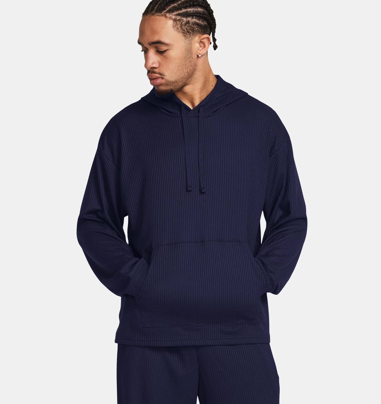 UA Rival Waffle Hoodie