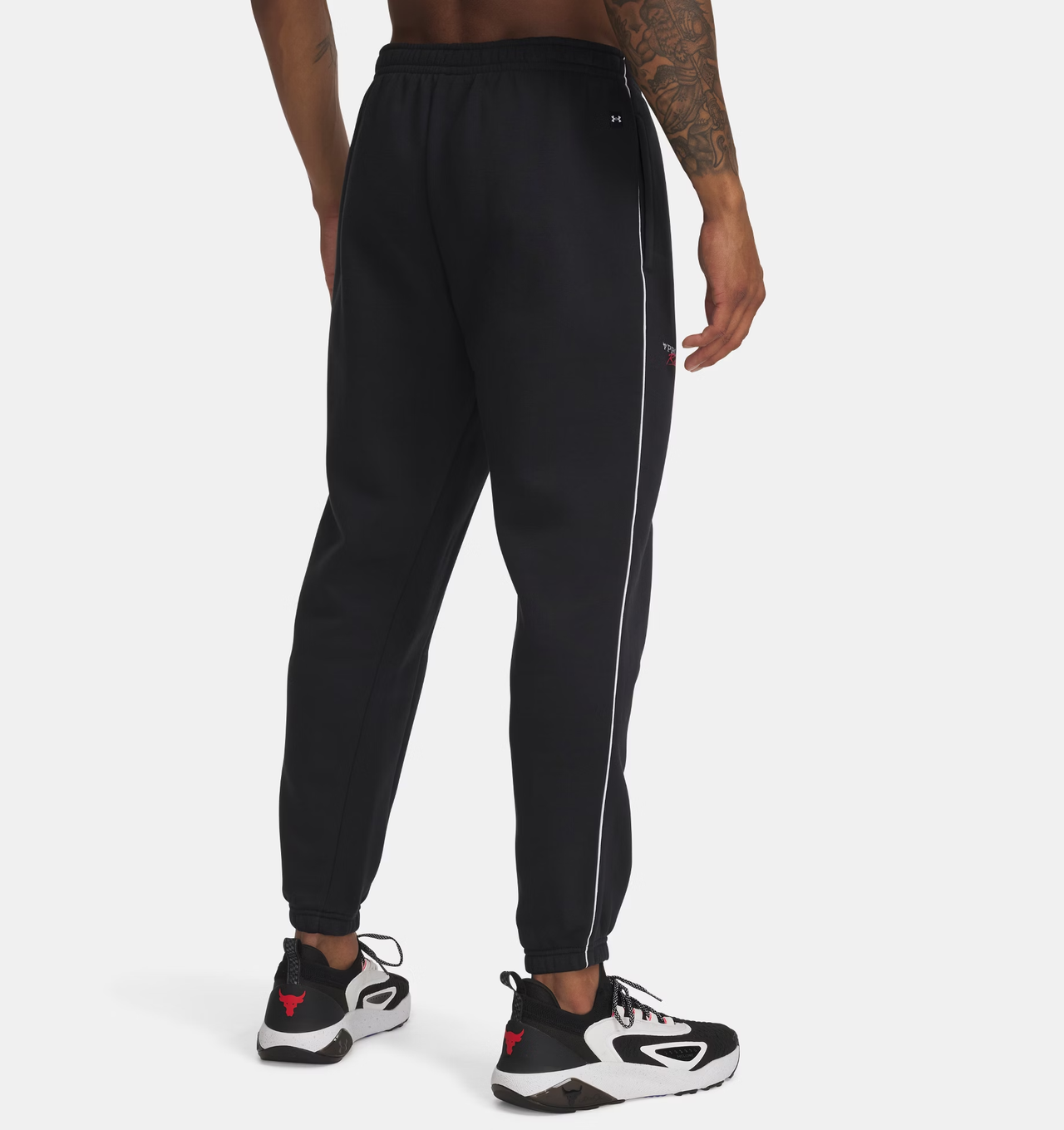 Pjt Rck Icon Flc Jogger