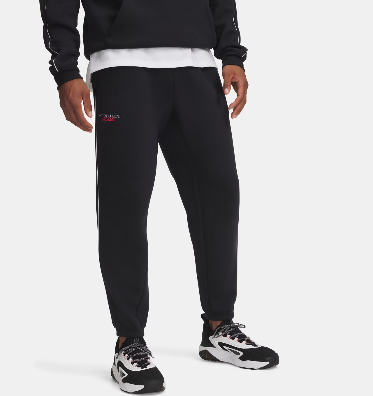 Pjt Rck Icon Flc Jogger