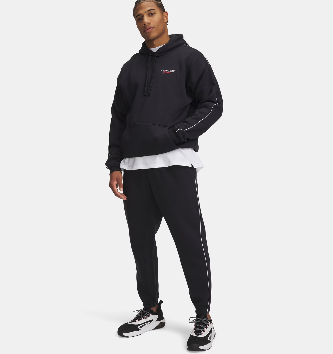 Pjt Rck Icon Flc Jogger