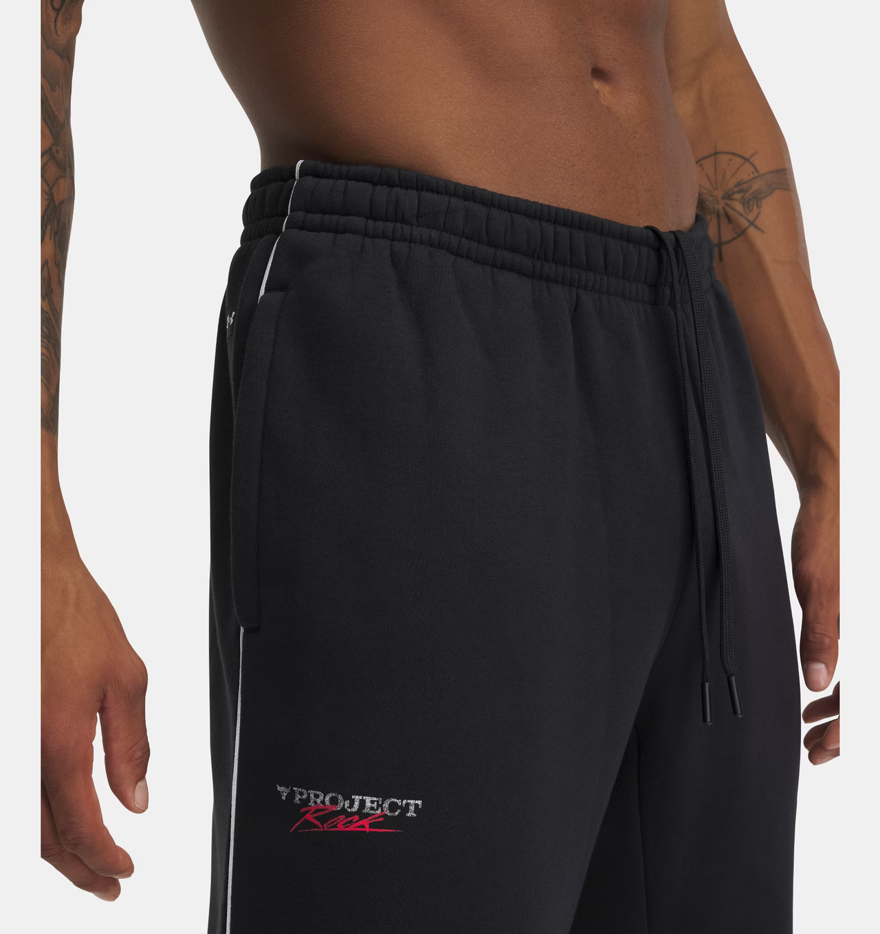 Pjt Rck Icon Flc Jogger