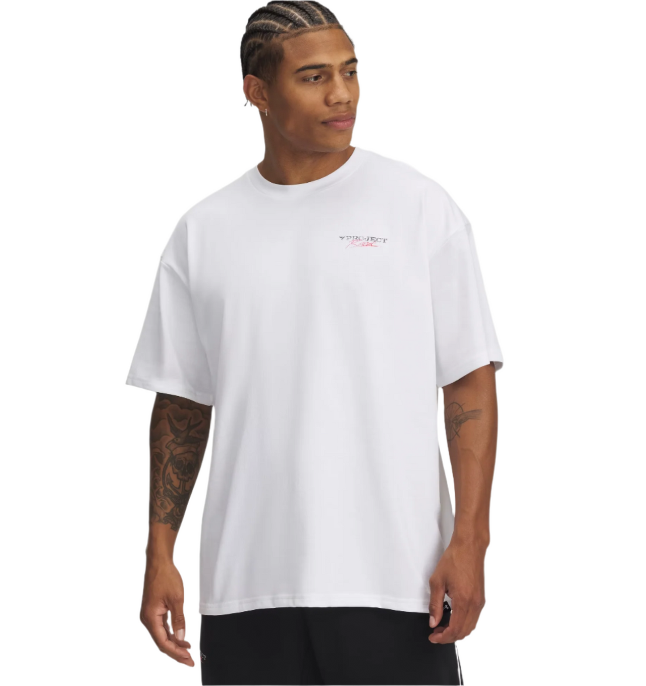 PJT Rock Heavyweight Short Sleeve