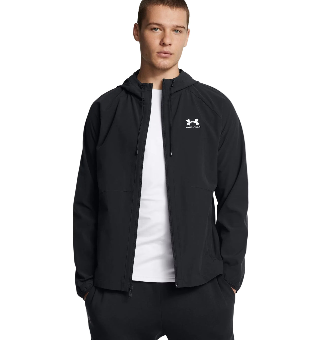 UA Vibe Woven Jacket