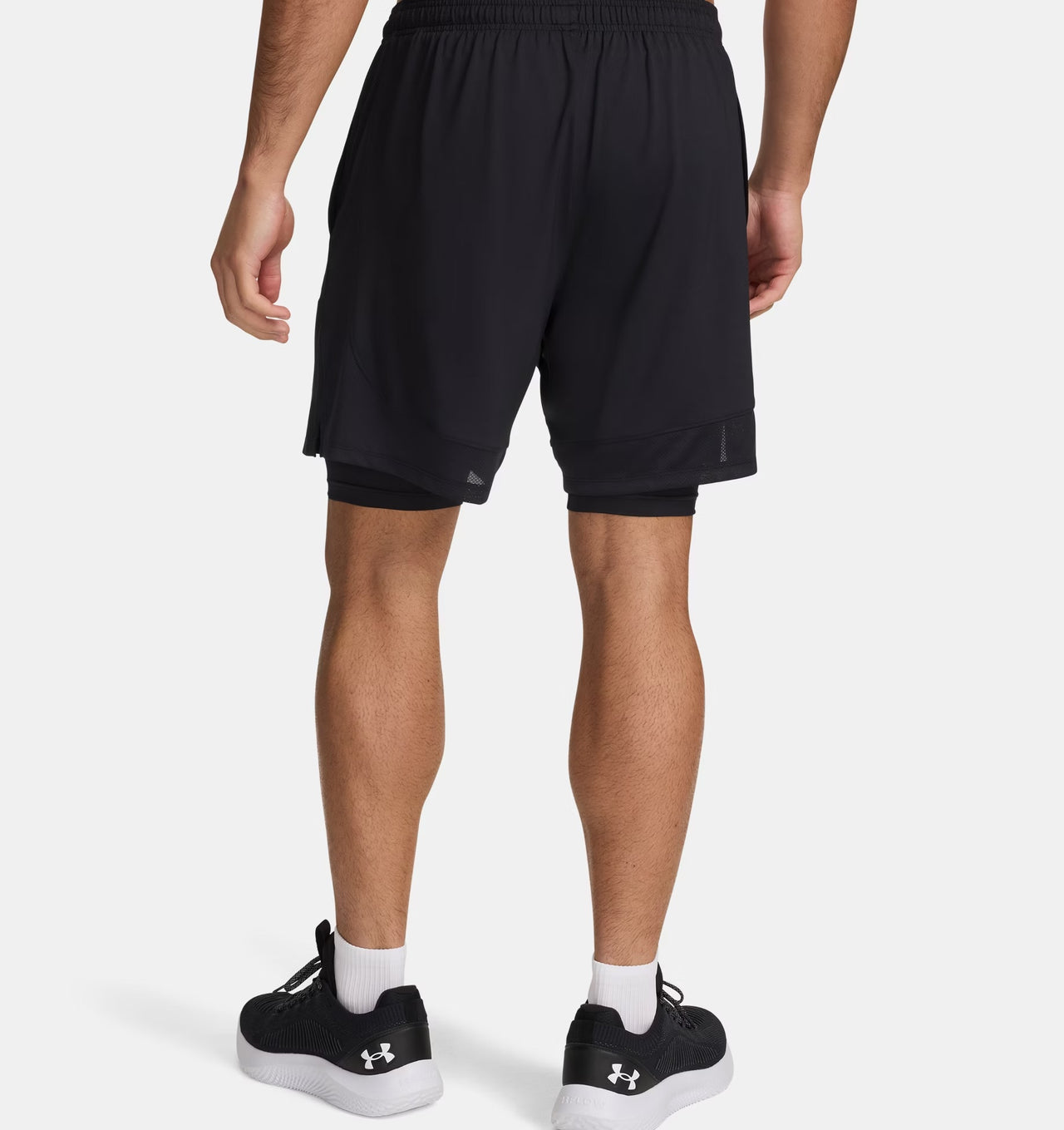 UA TechVent 2in1 Shorts