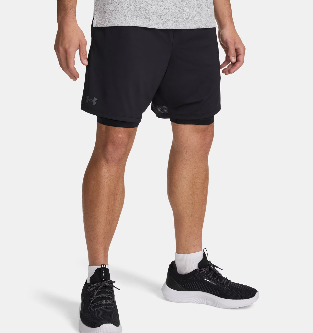 UA TechVent 2in1 Shorts