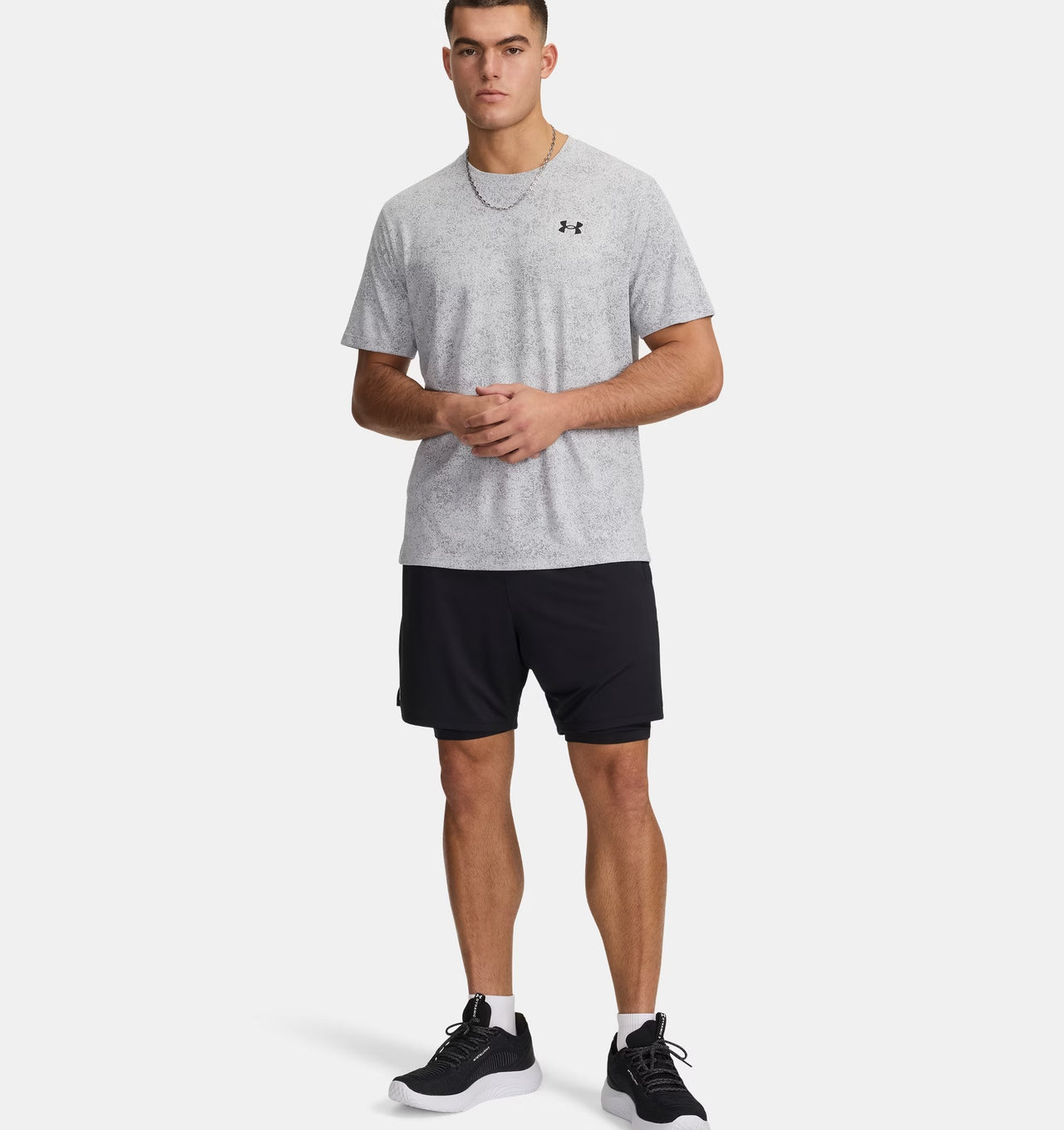 UA TechVent 2in1 Shorts