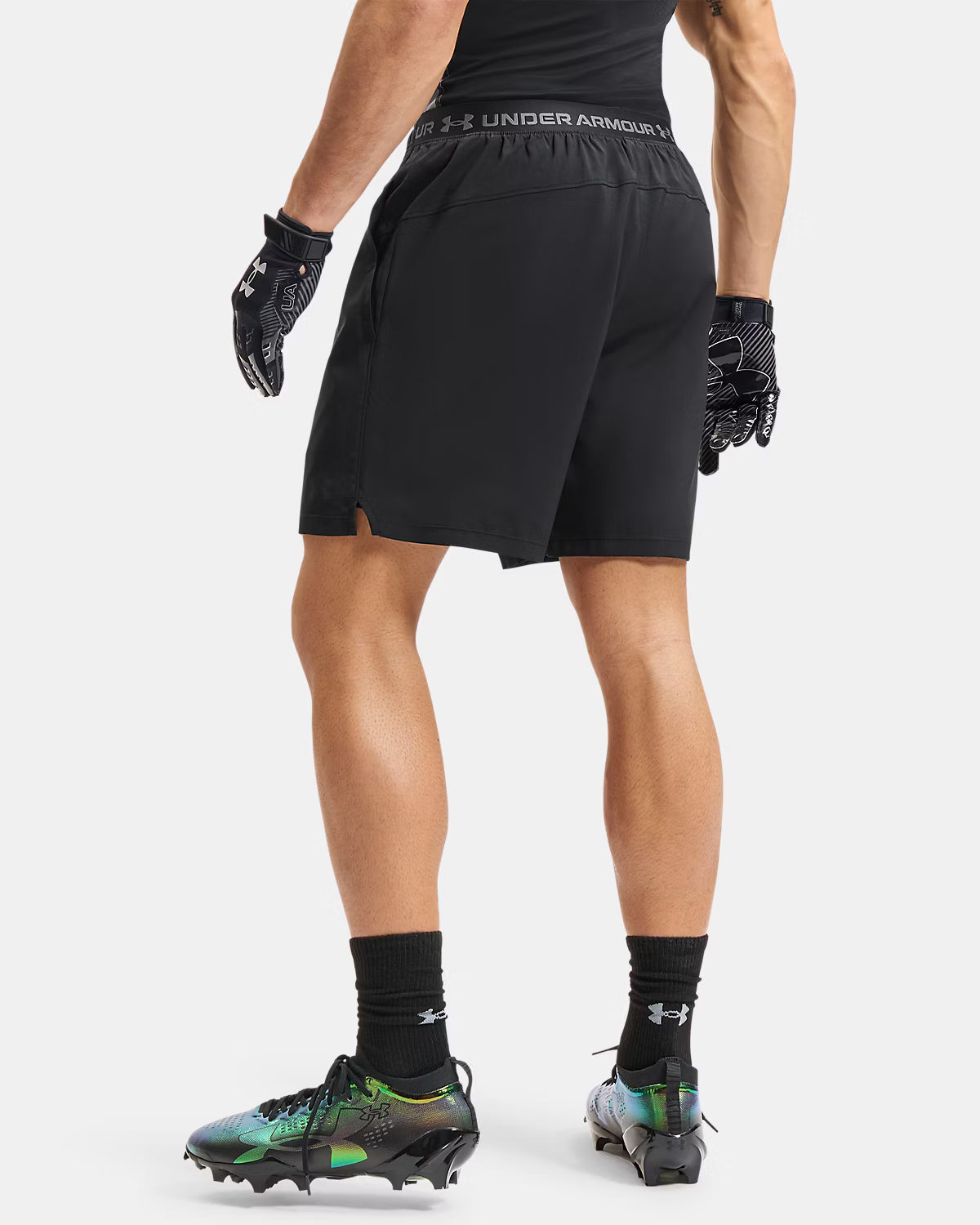 UA Vanish Wven Short 2.0 6in