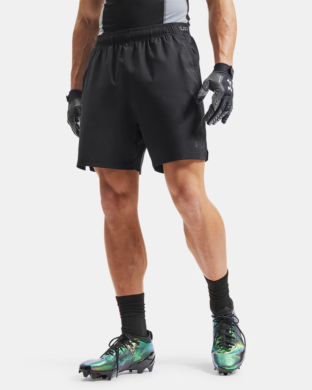 UA Vanish Wven Short 2.0 6in