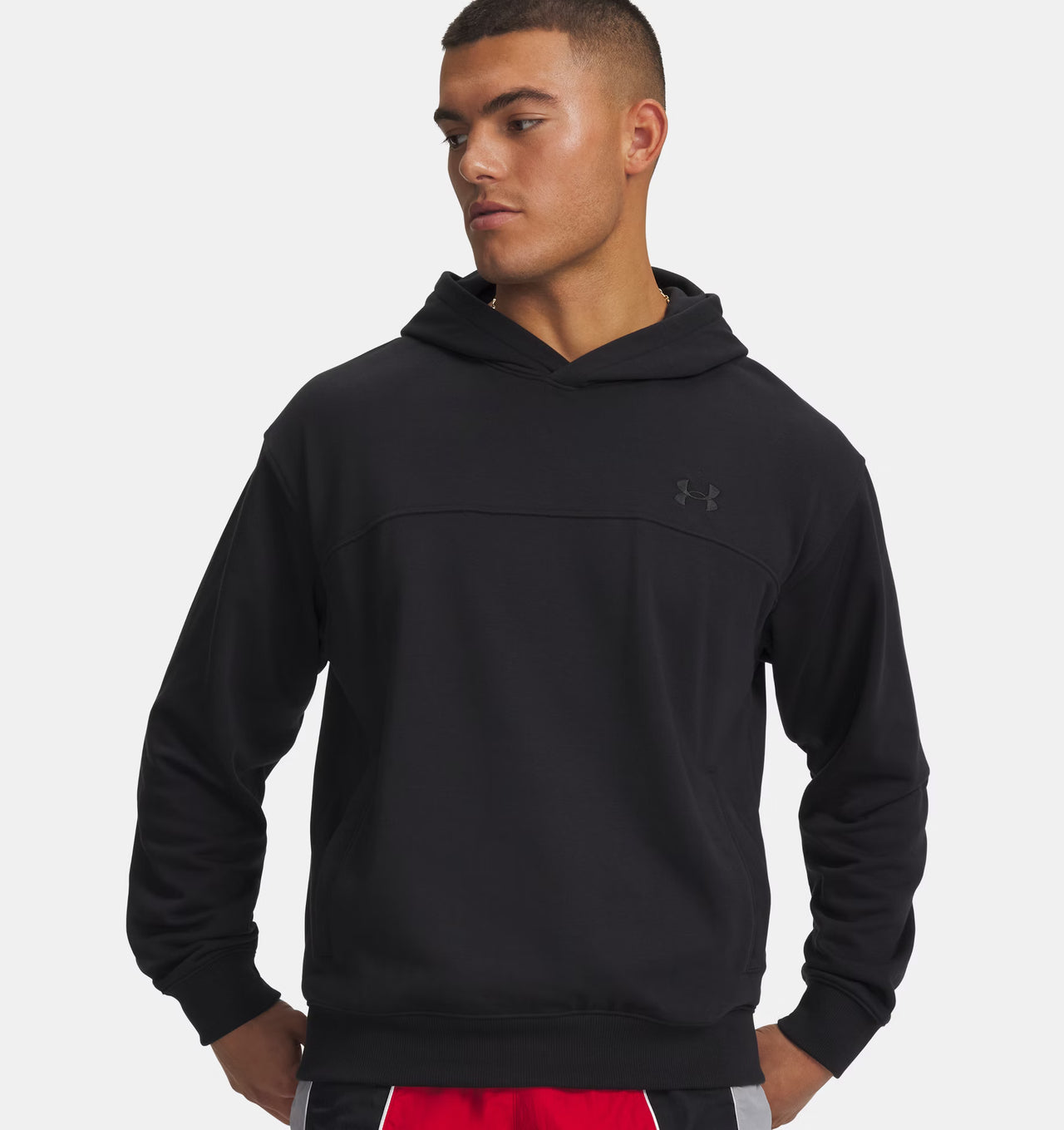 UA Rival Lightweight Hoodie