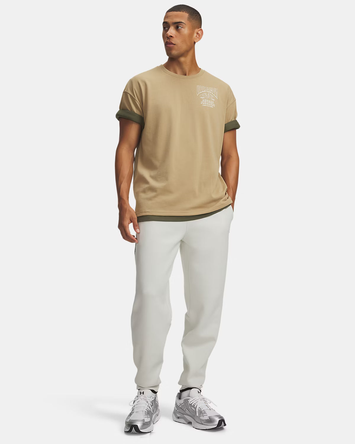 Unstoppable Fleece Joggers