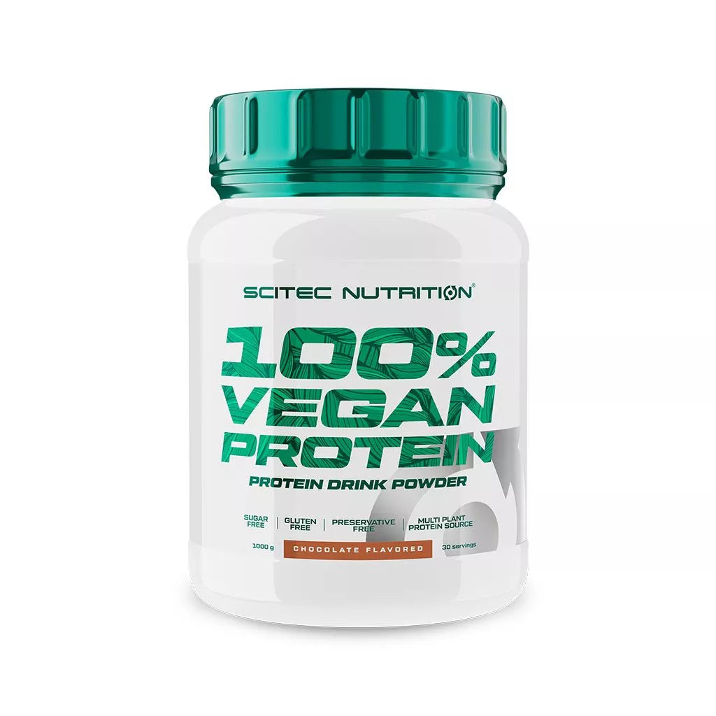 100% Vegan Protein 1kg