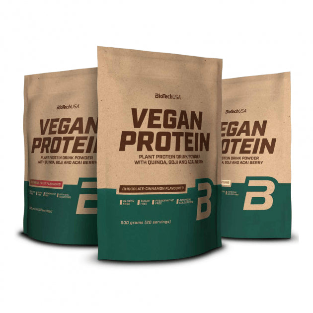 Vegan Protein 500g