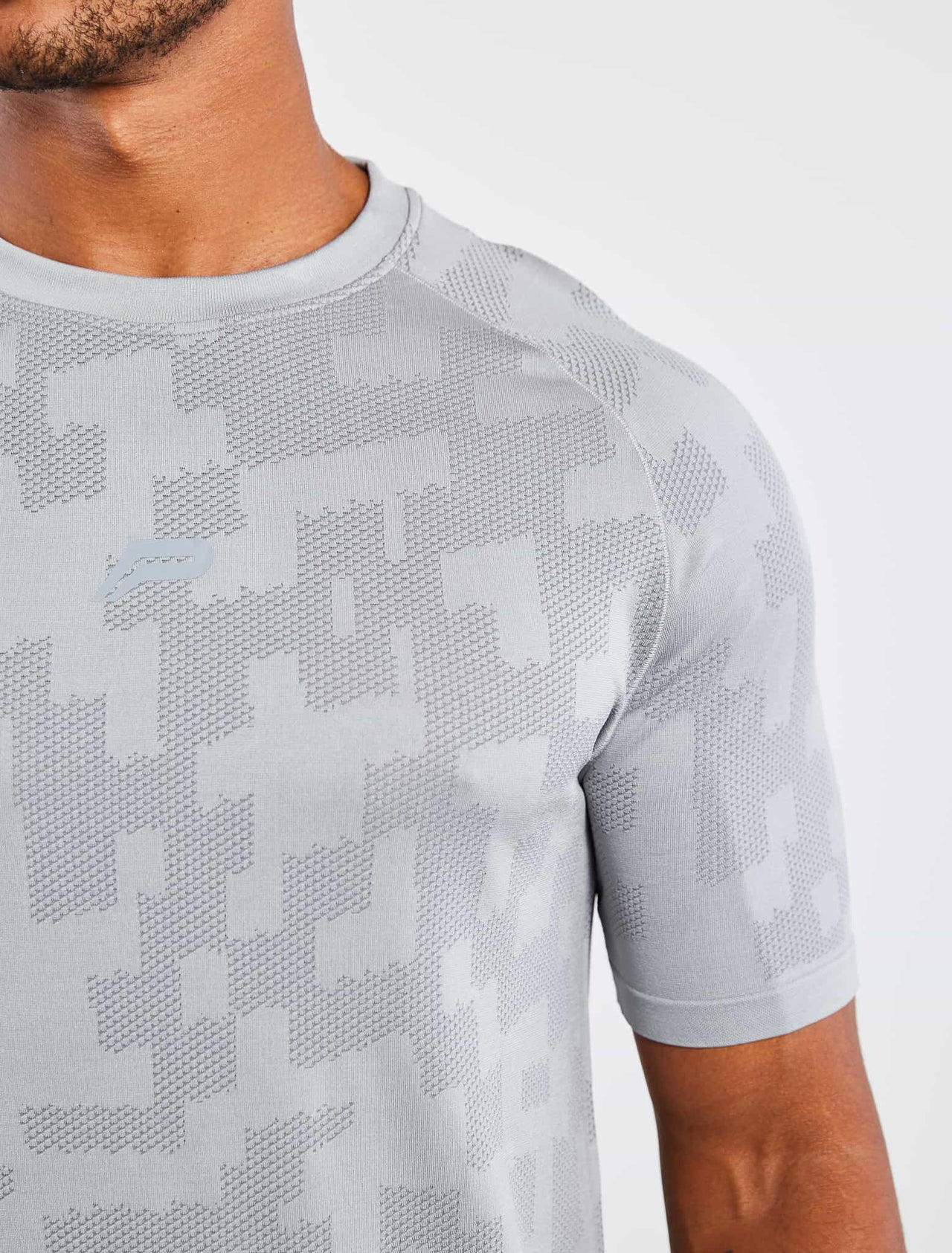 Camo Seamless T-Shirt