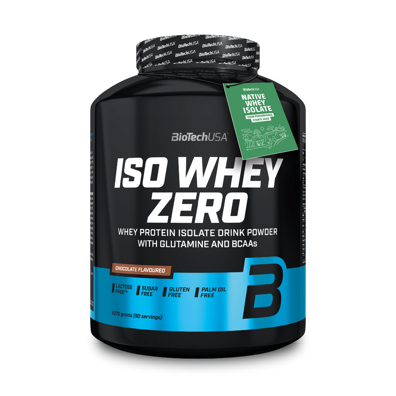 Iso Whey Zero 2,27kg