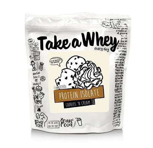 Take-A-Whey 907G