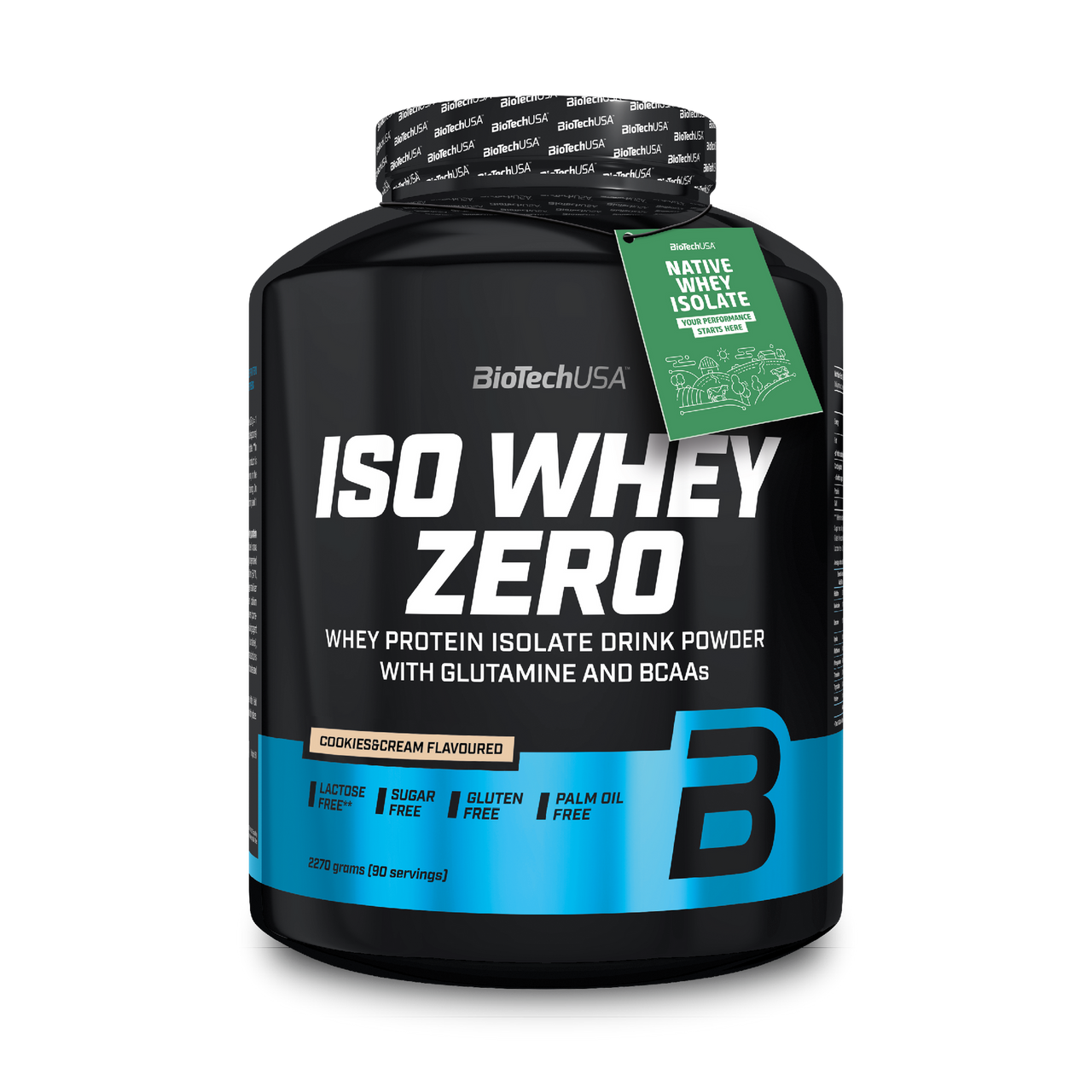 Iso Whey Zero 2,27kg