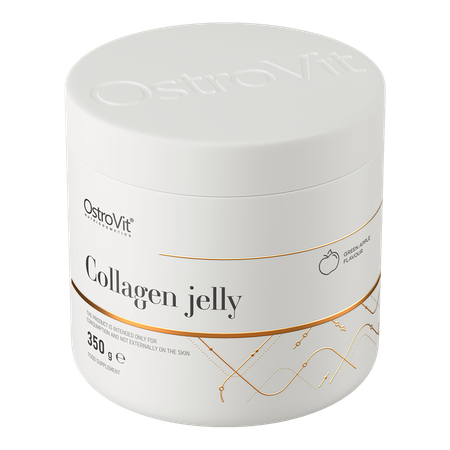 OstraVit Collagen Jelly - 350 grams