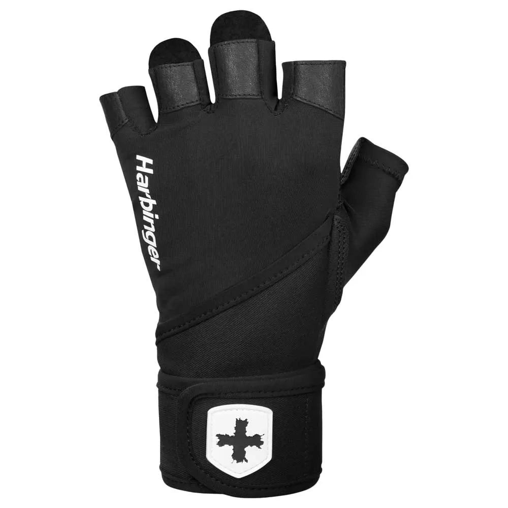 Pro Wrist Wrap Gloves