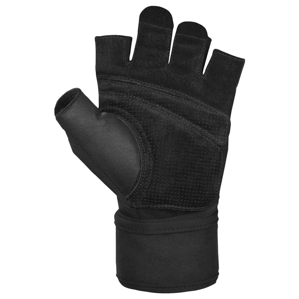 Pro Wrist Wrap Gloves