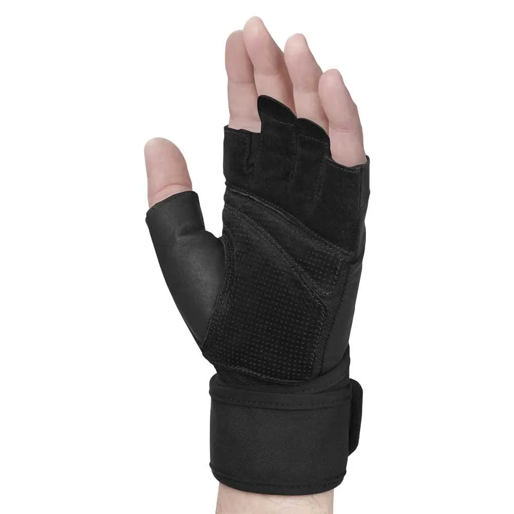 Pro Wrist Wrap Gloves