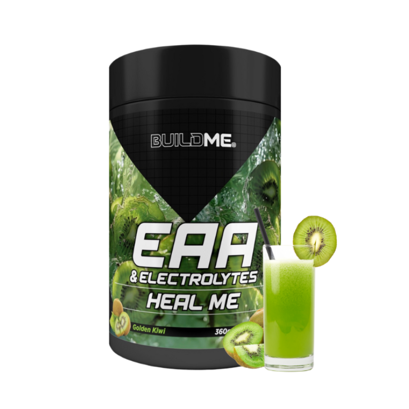 2x HEAL Me EAA & Elektrolytter 360g