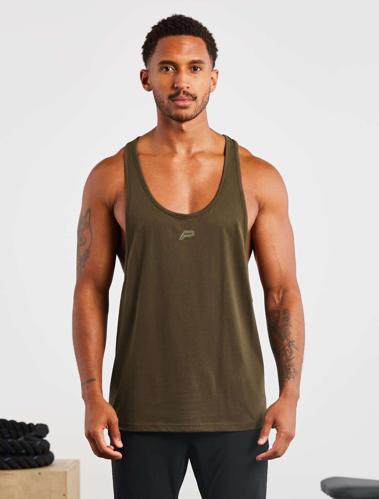 Icon Stringer Vest