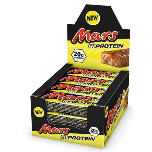 Mars HI Protein Bar 12x59gr