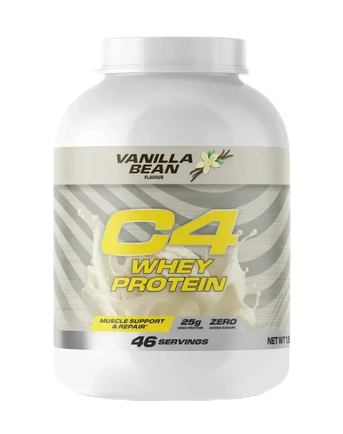 C4 Whey Protein 1,6kg