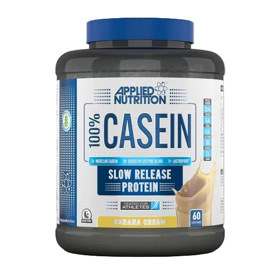 100% Casein Protein 1,8kg
