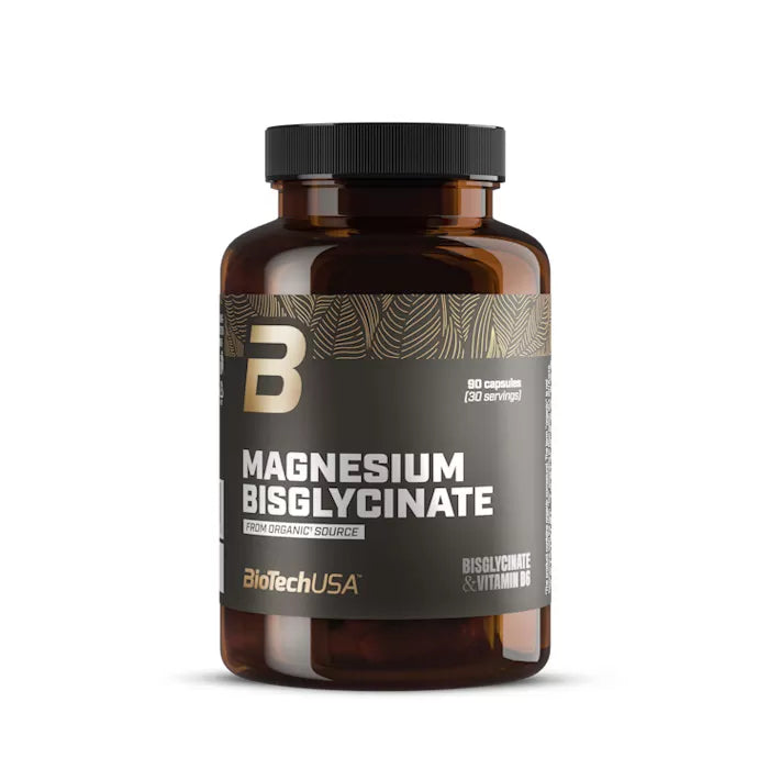 Magnesium Bisglycinate 90 caps