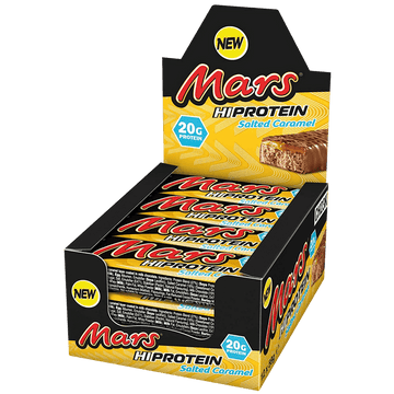 Mars Salted Caramel Protein Bar