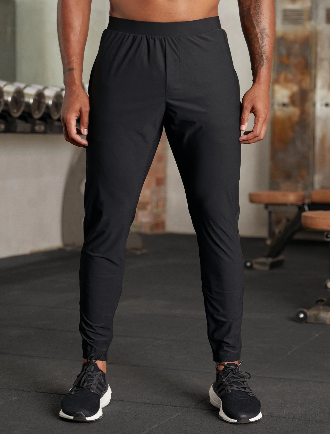 Hybrid Everyday Joggers