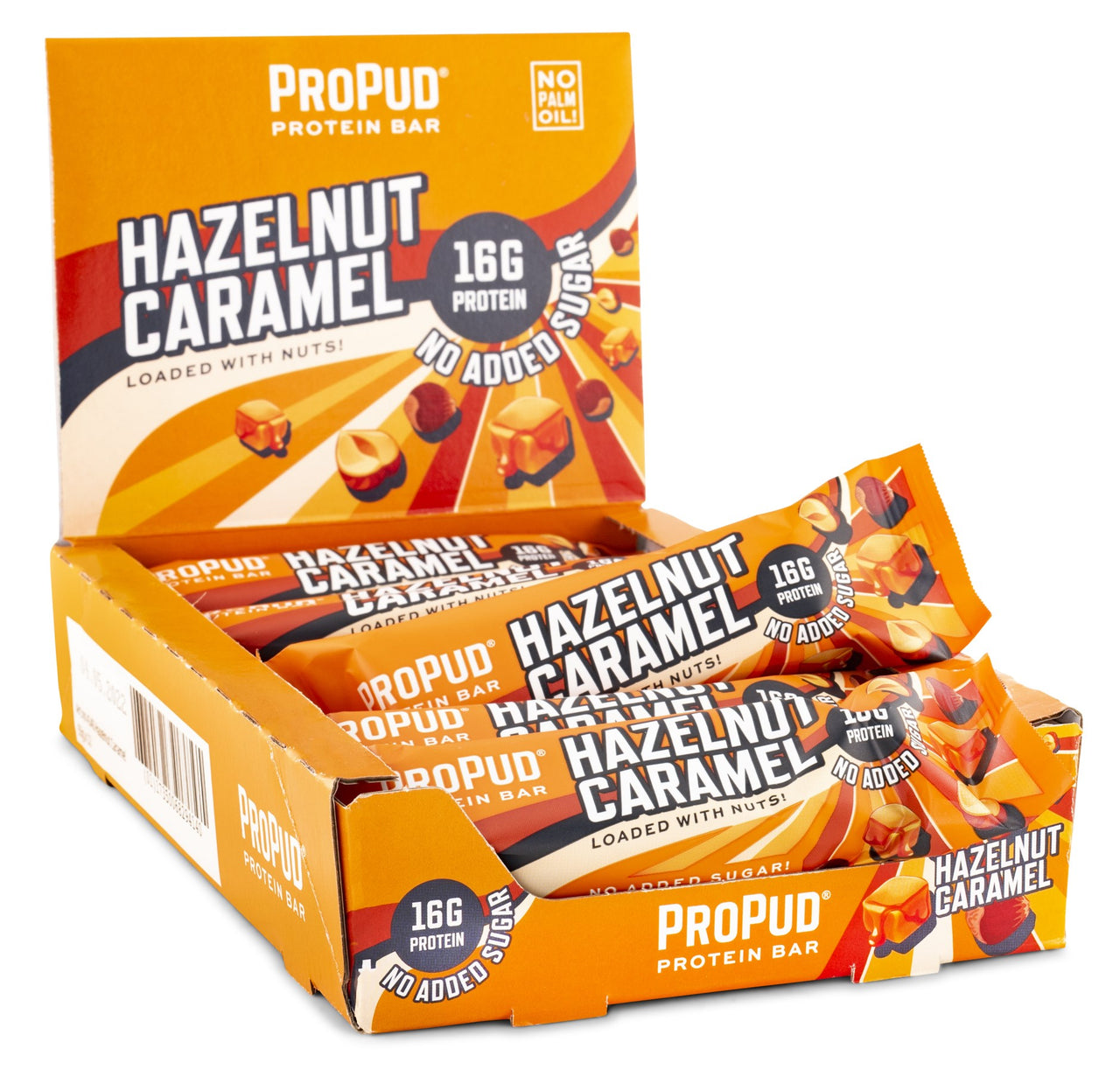 ProPud Protein Bar 12x55g