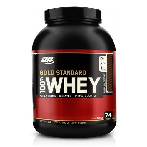 100%Whey Gold Standard 2,27kg