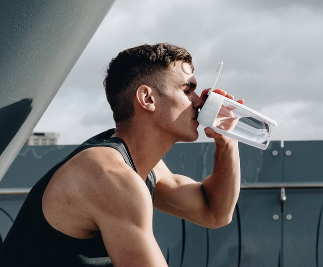 MYSHAKER White 600ML