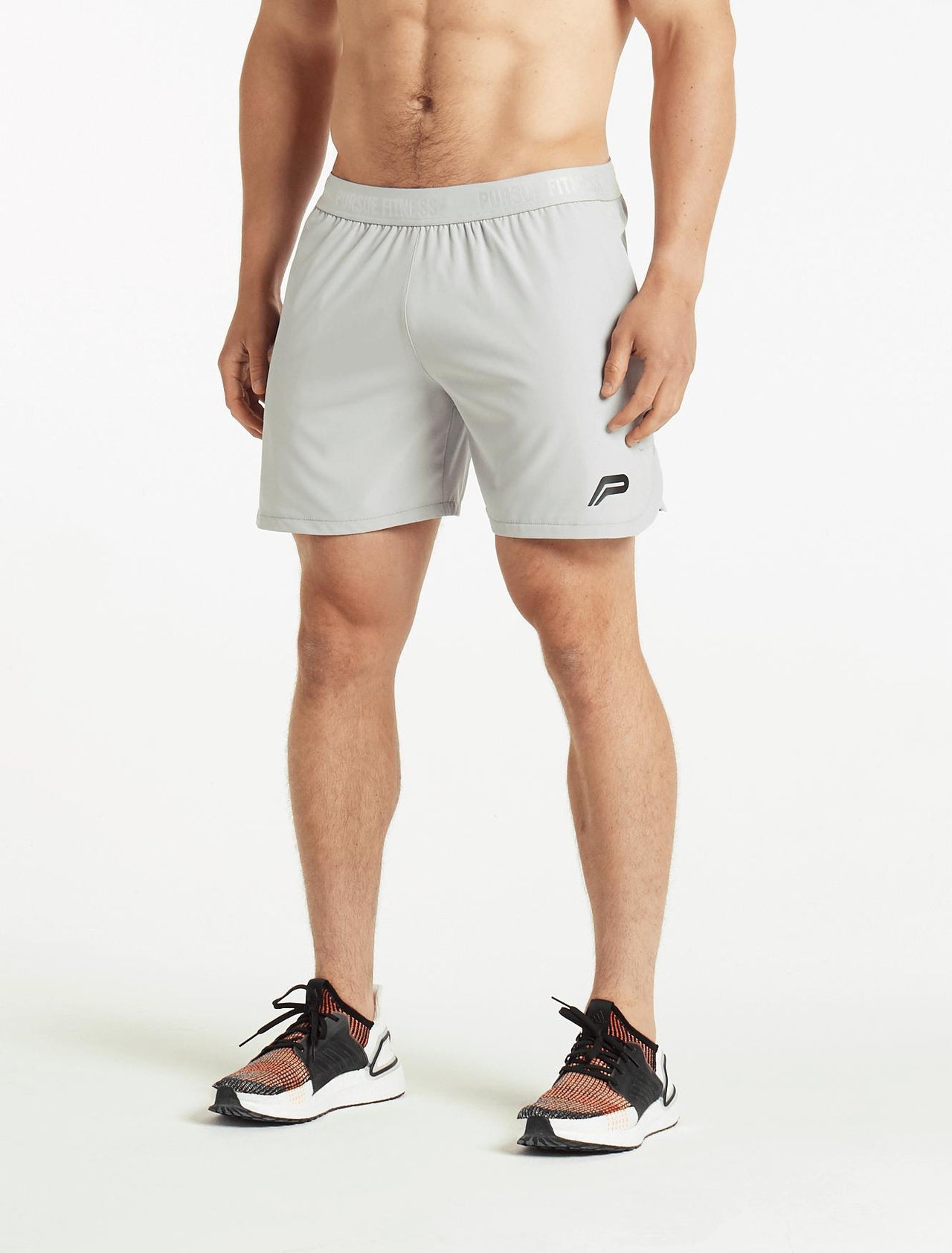 Performance Mid-Rise Shorts