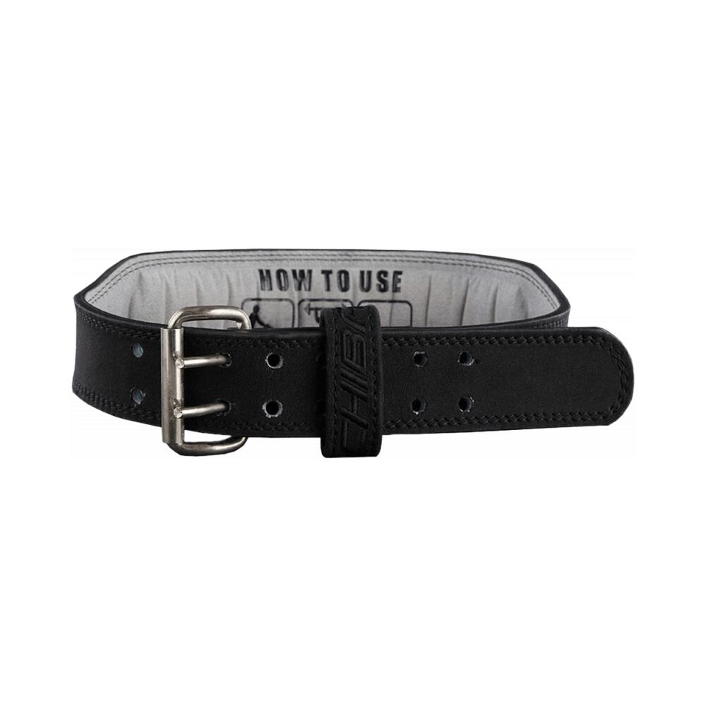 chiba Leather Training Belt