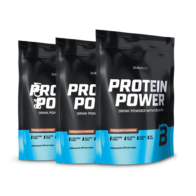 3xProtein Powder 1kg