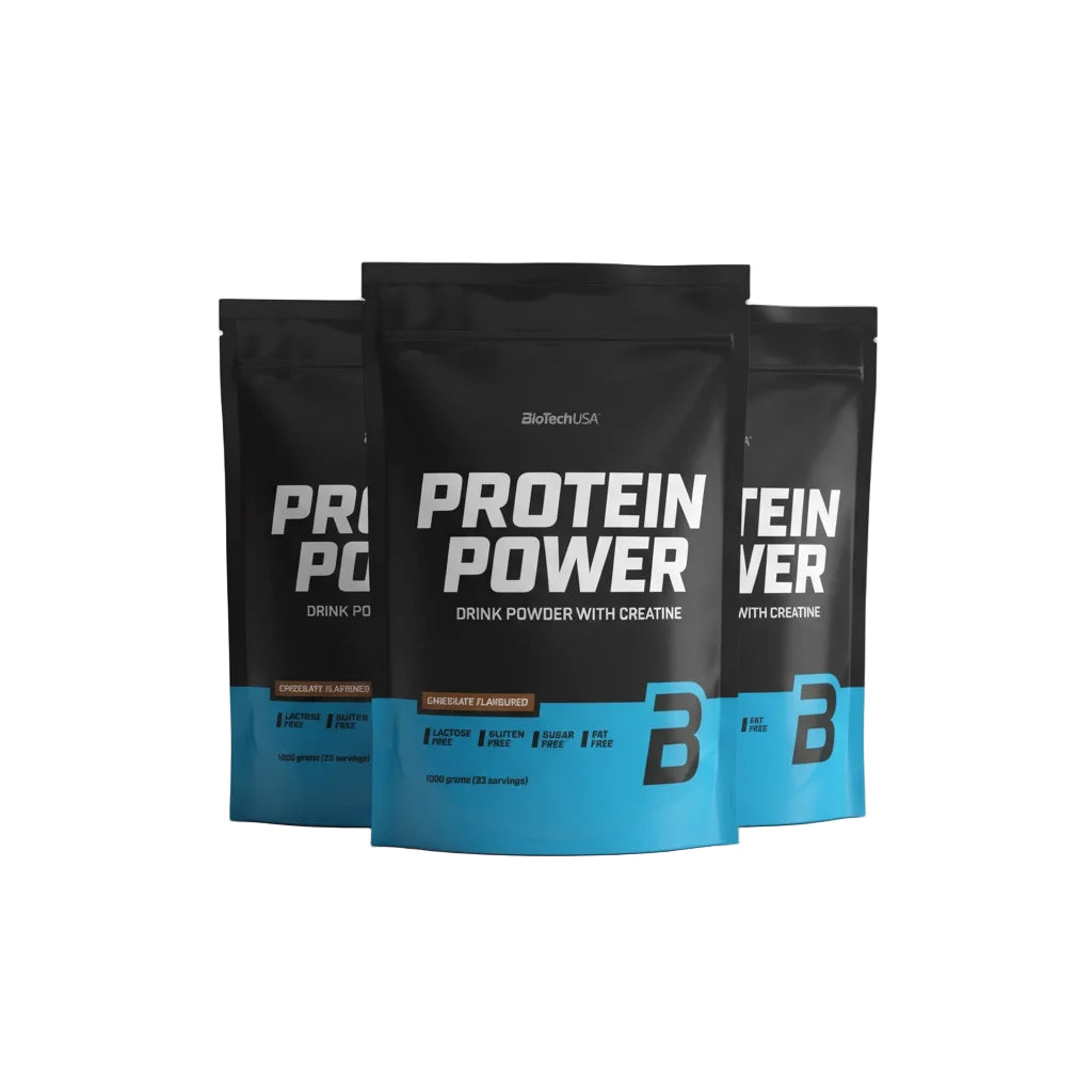 3xProtein Powder 1kg