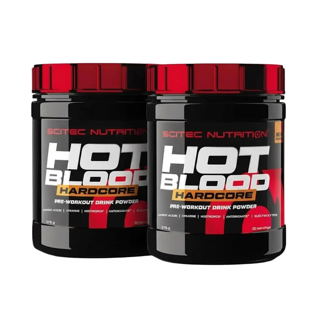 2xHot Blood Hardcore