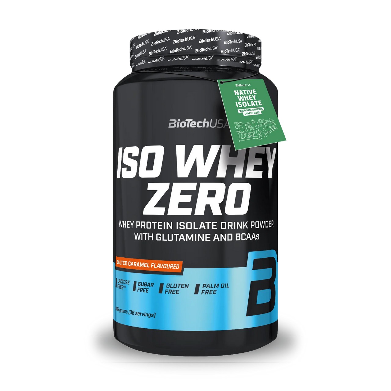 Iso Whey Zero 908g