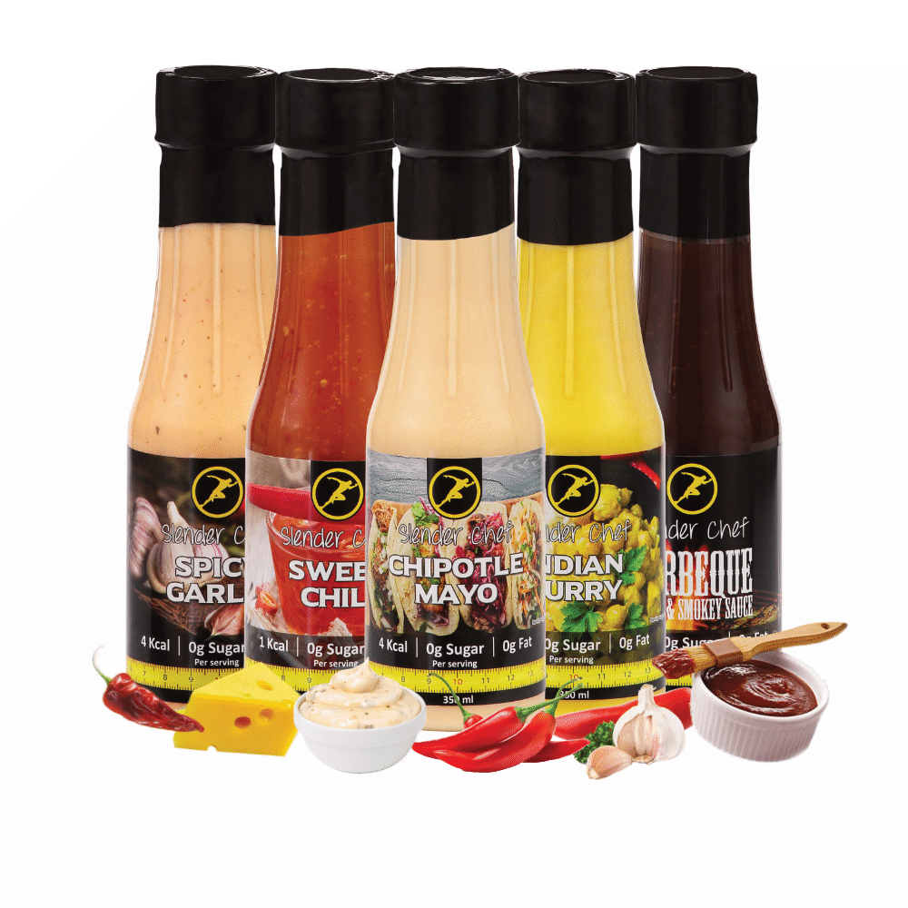 Slender Chef Sauce 350ml