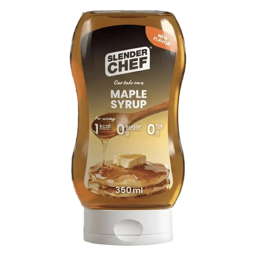 Slender Chef Maple Syrup
