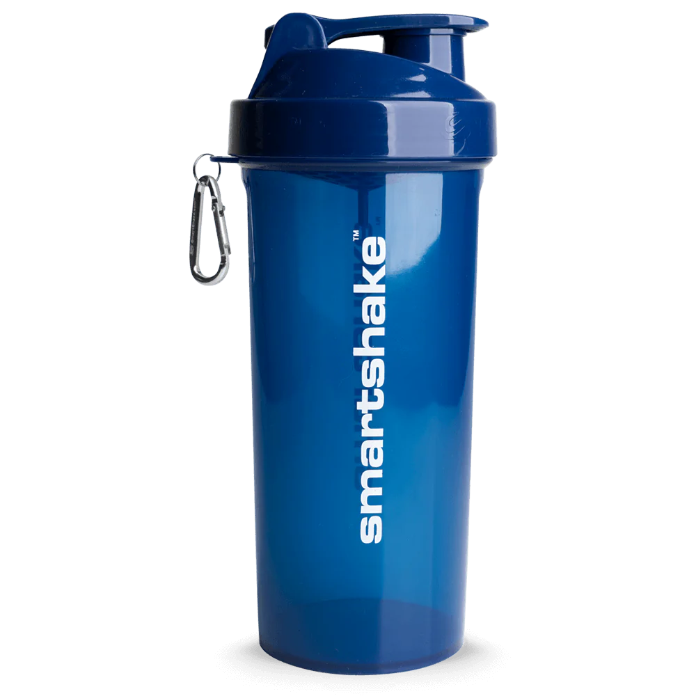 SmartShake Lite Navy Blue - 1000ml