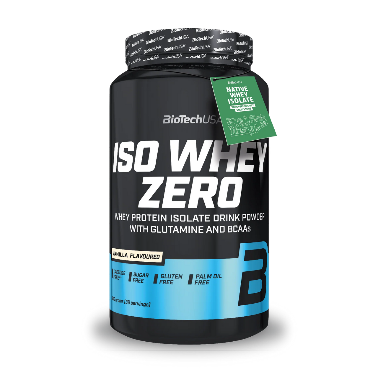 Iso Whey Zero 908g