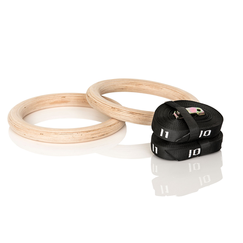 Wood Power Rings